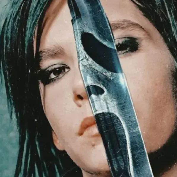 GrossHose4832의 Bill Kaulitz - Ghostface