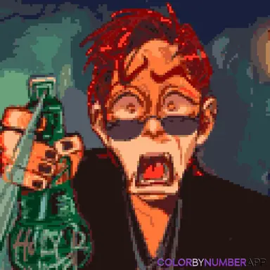 Profile image of Crowley