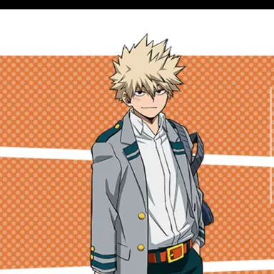 Profile image of 爆豪勝己