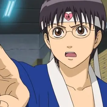 Profile image of 志村新八