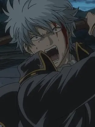 SolemnOx3499의 銀さんにキスマどっきり！？