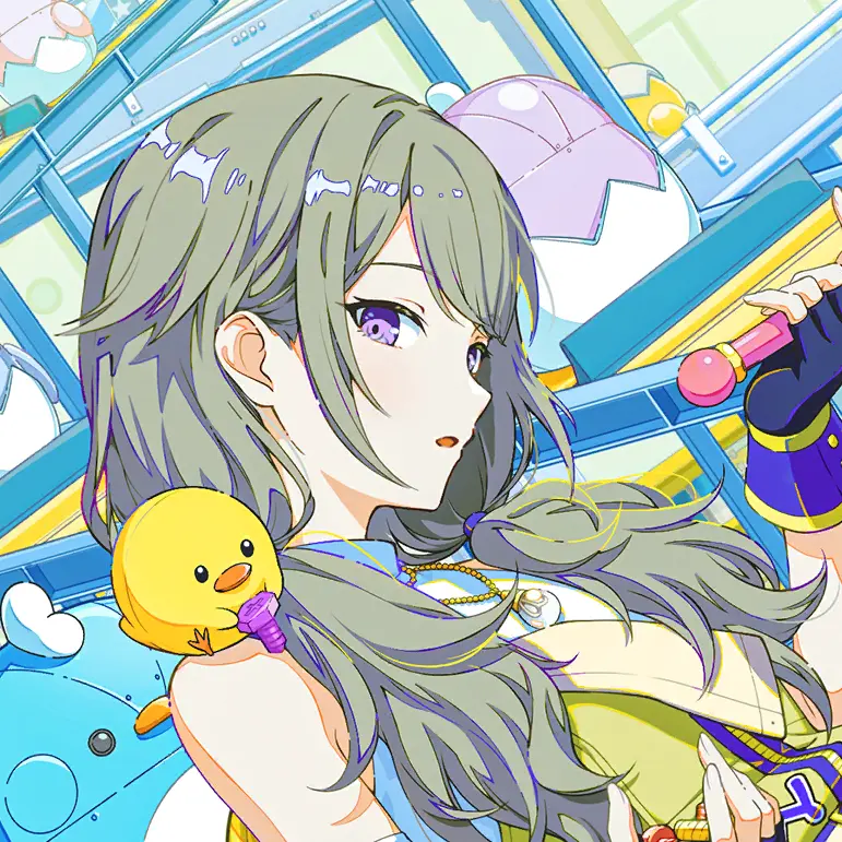 Shiranaki_Yuzu의 쿠사나기 네네
