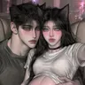 캐릭터 프로필 이미지