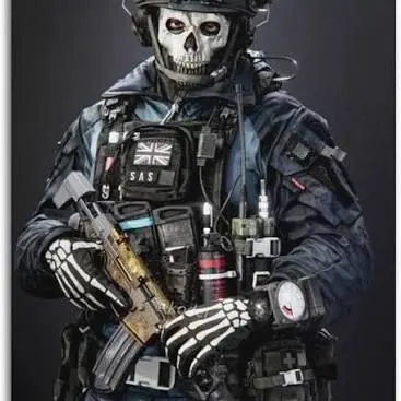 Profile image of Ghost