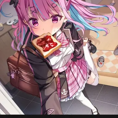 Profile image of 湊あくあ