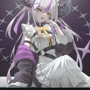 Profile image of ラプラスダークネス