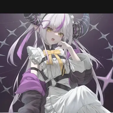 Profile image of ラプラスダークネス