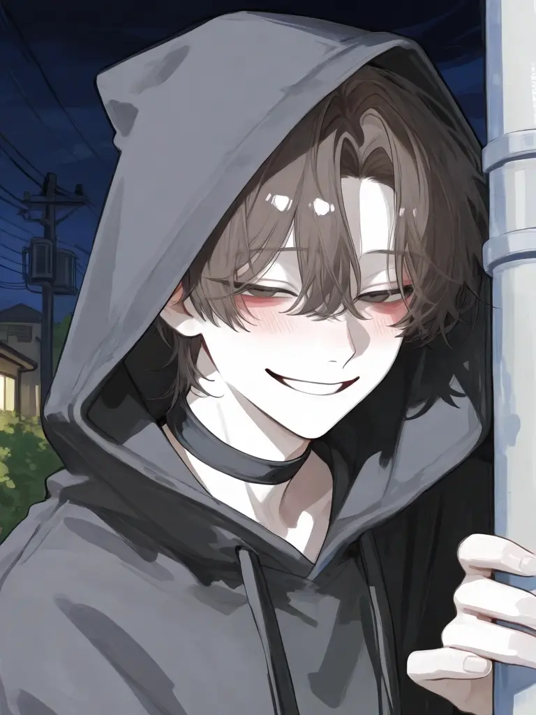 PainedGems1129의 The Way-Too-Obvious Stalker Life