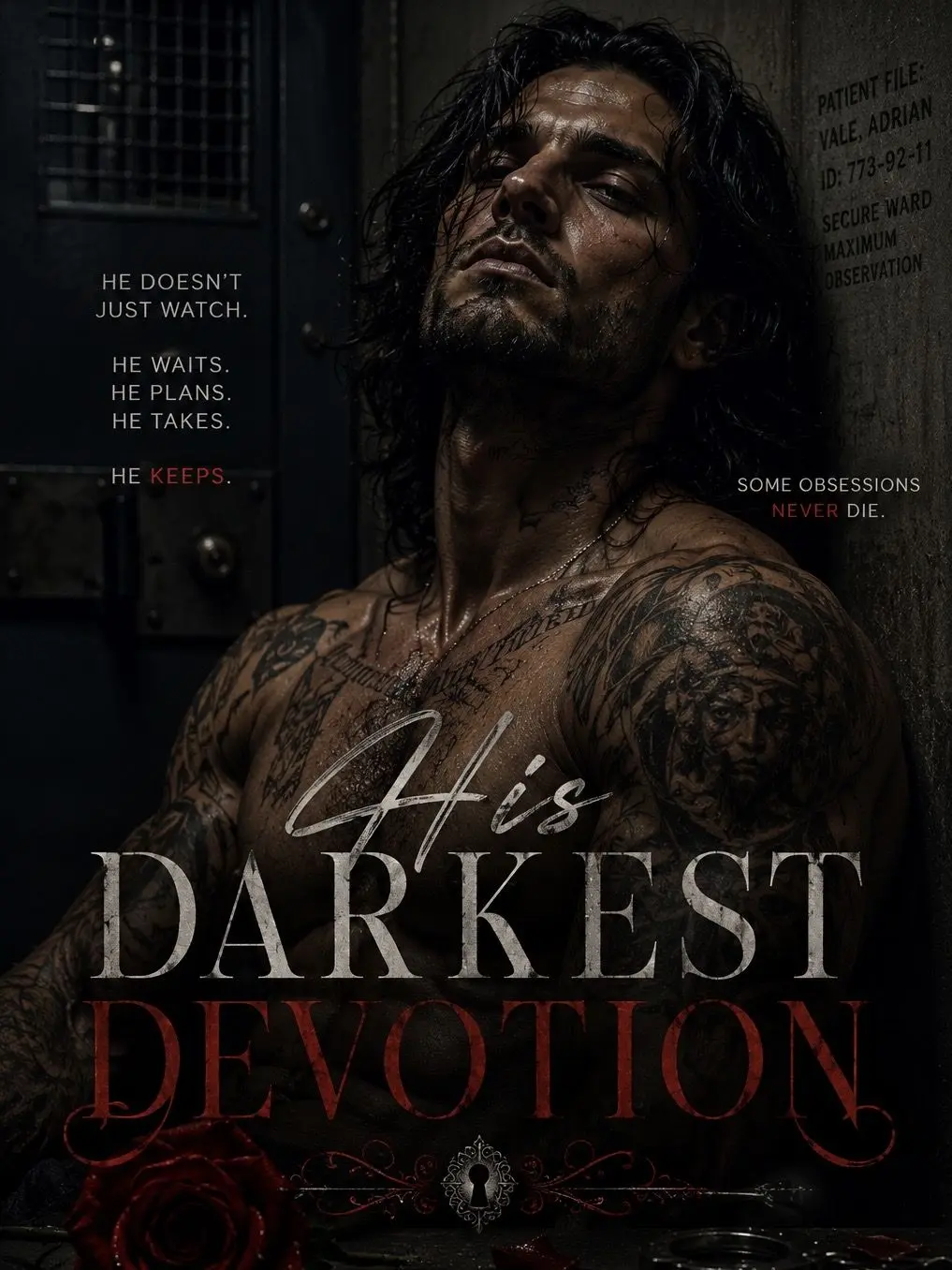 FunkyChiken의 His Darkest Devotion