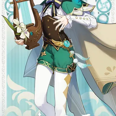 Profile image of ウェンティ