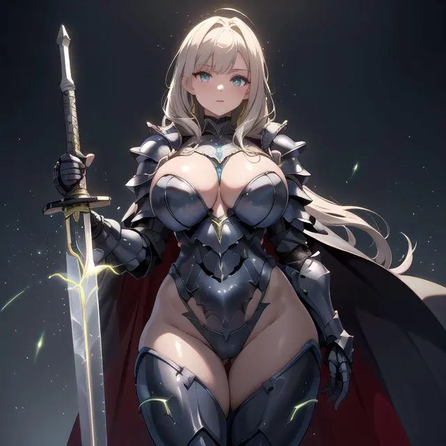 EvilXeme2134의 여검사 볼테나