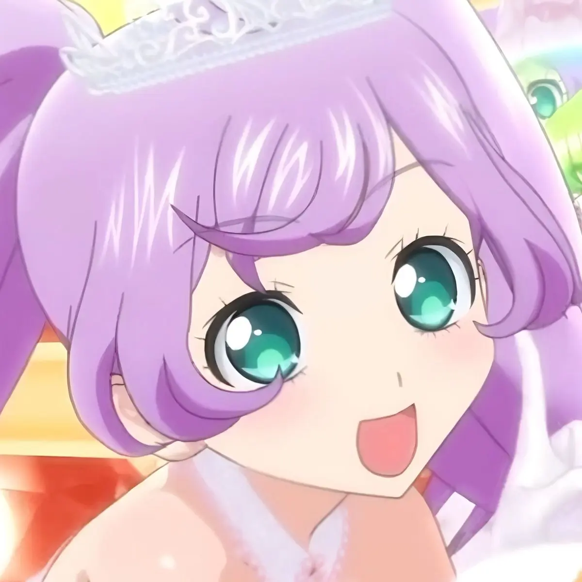 PriPara_love의 마나카 라라 (라라)