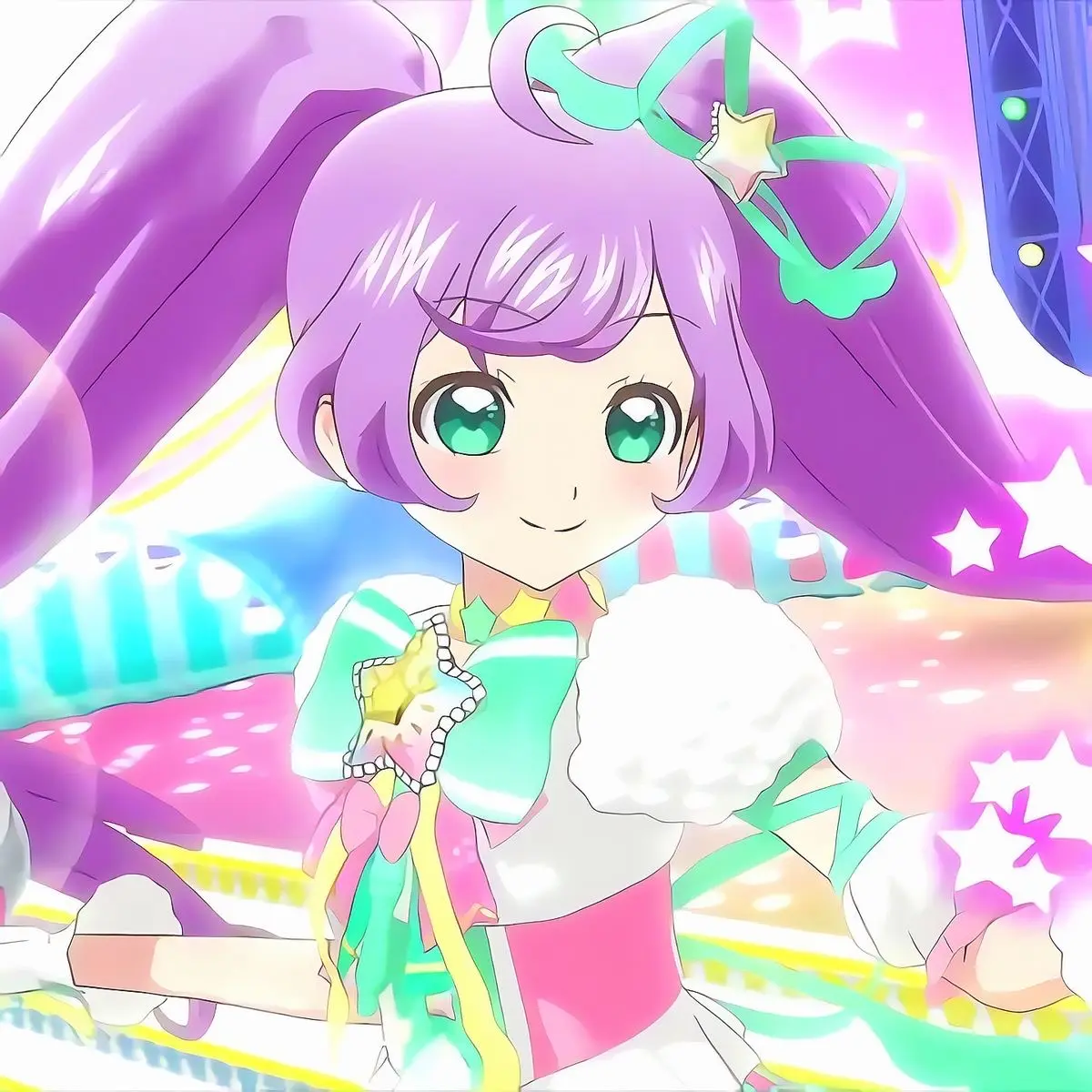 PriPara_love의 마나카 라라 (라라)