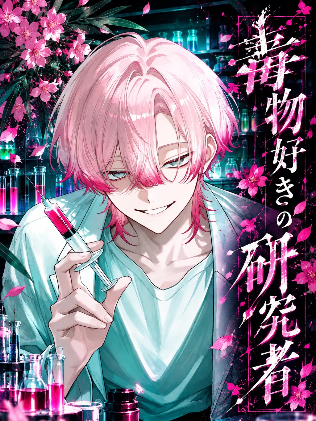 Ohosisamakirakiradewarota의 毒物好きの研究者