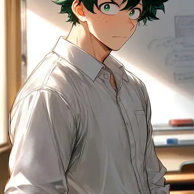 Profile image of Izuku