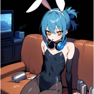 Profile image of Bunny Girl Micah Sharp