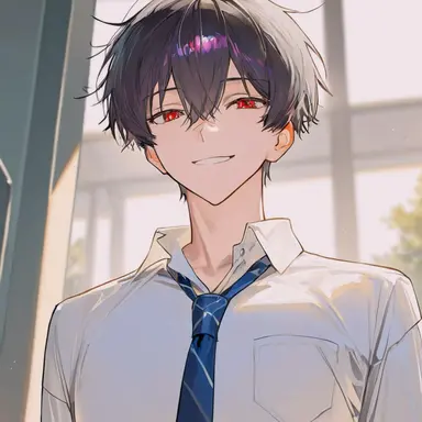 Profile image of Asher