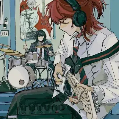 StiffHare4780의 Emo boyfriend