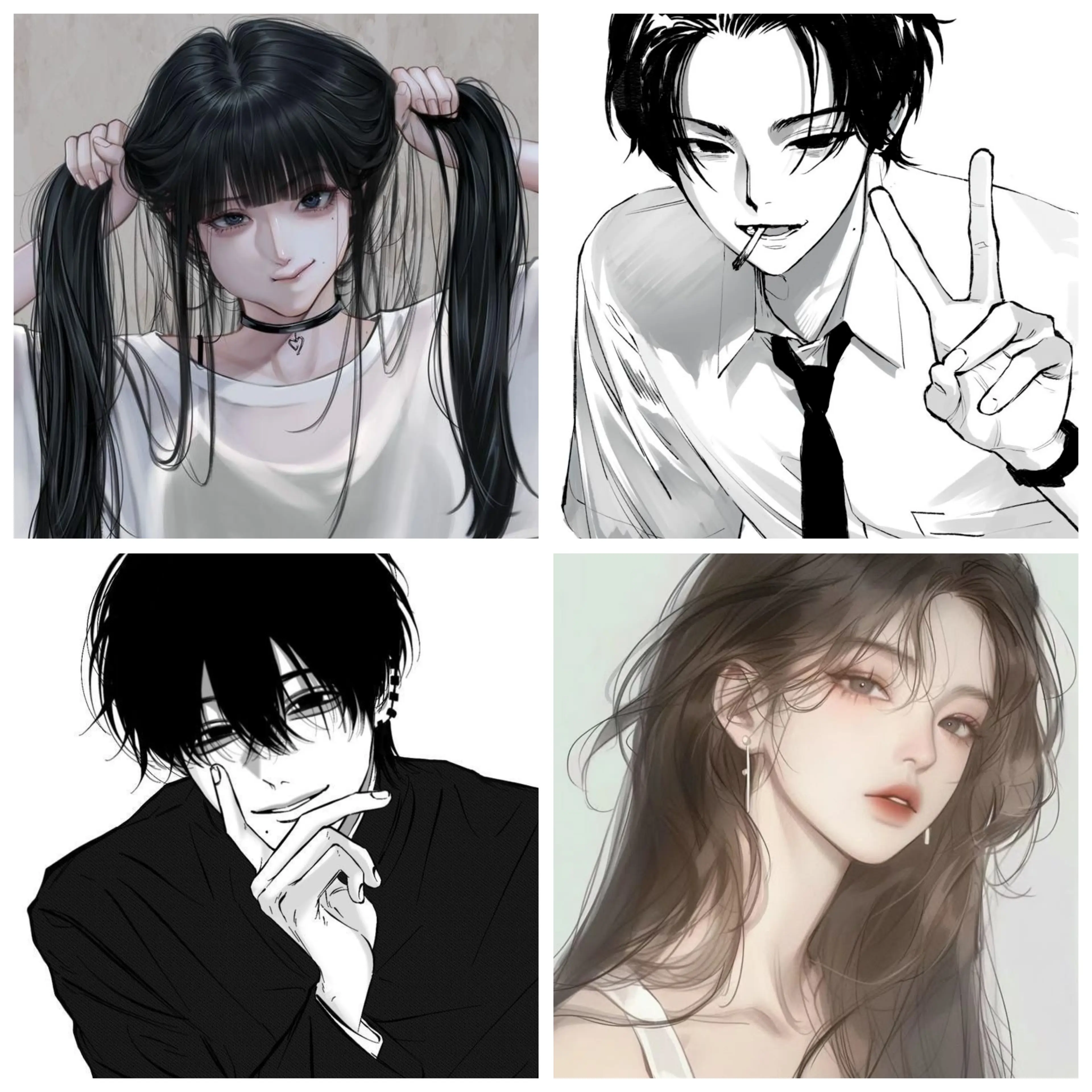 DenseWell8944의 엇갈린 운명