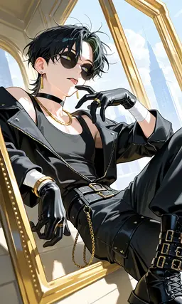 Profile image of 긴