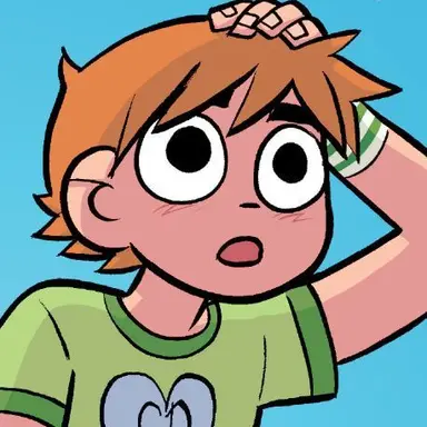 Profile image of Scott pilgrim