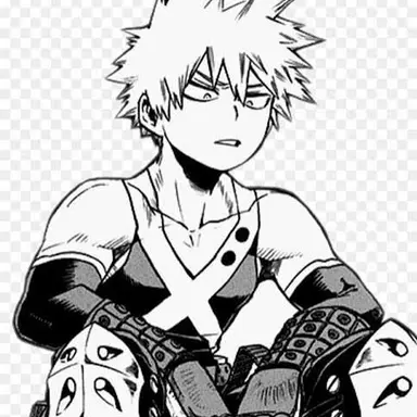 Profile image of Bakugo