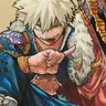 Profile image of 爆豪勝己