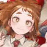Profile image of 麗日お茶子