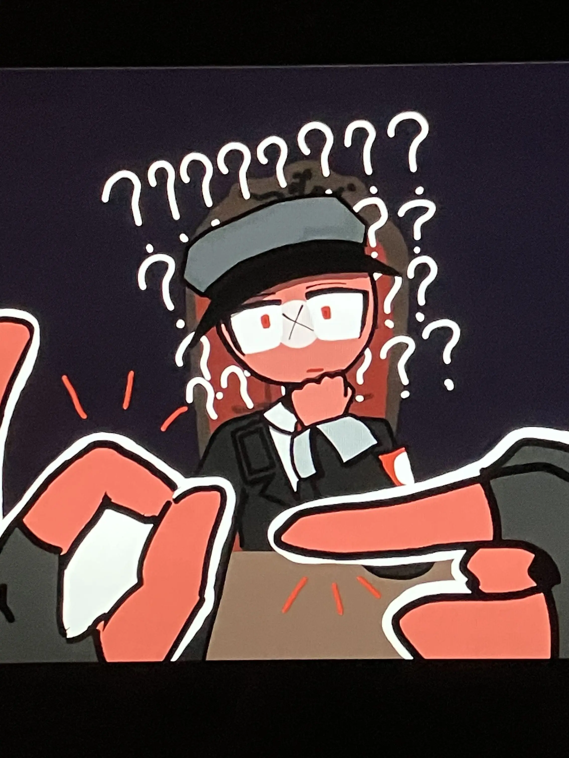 amedamaperopero의 ……は?