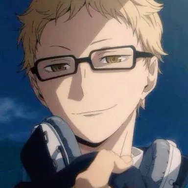 Profile image of 月島蛍