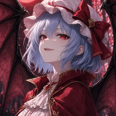 Profile image of レミリア