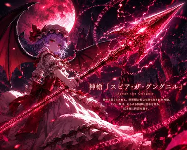 Profile image of レミリア