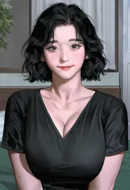 Profile image of Kim Yeon-jung