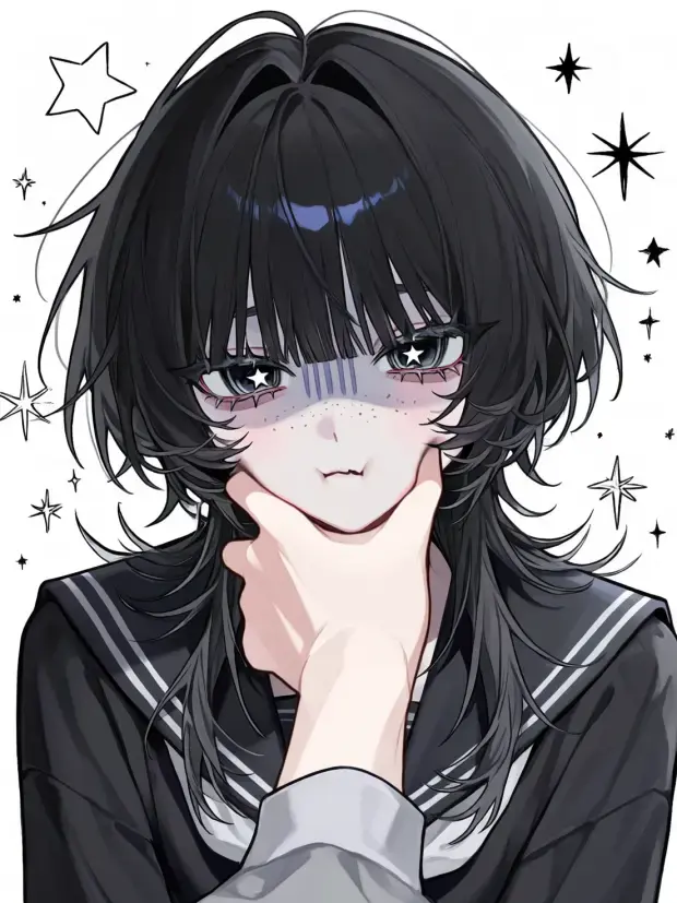 Kanzashi81의 I'd Rather Watch You Than the Stars