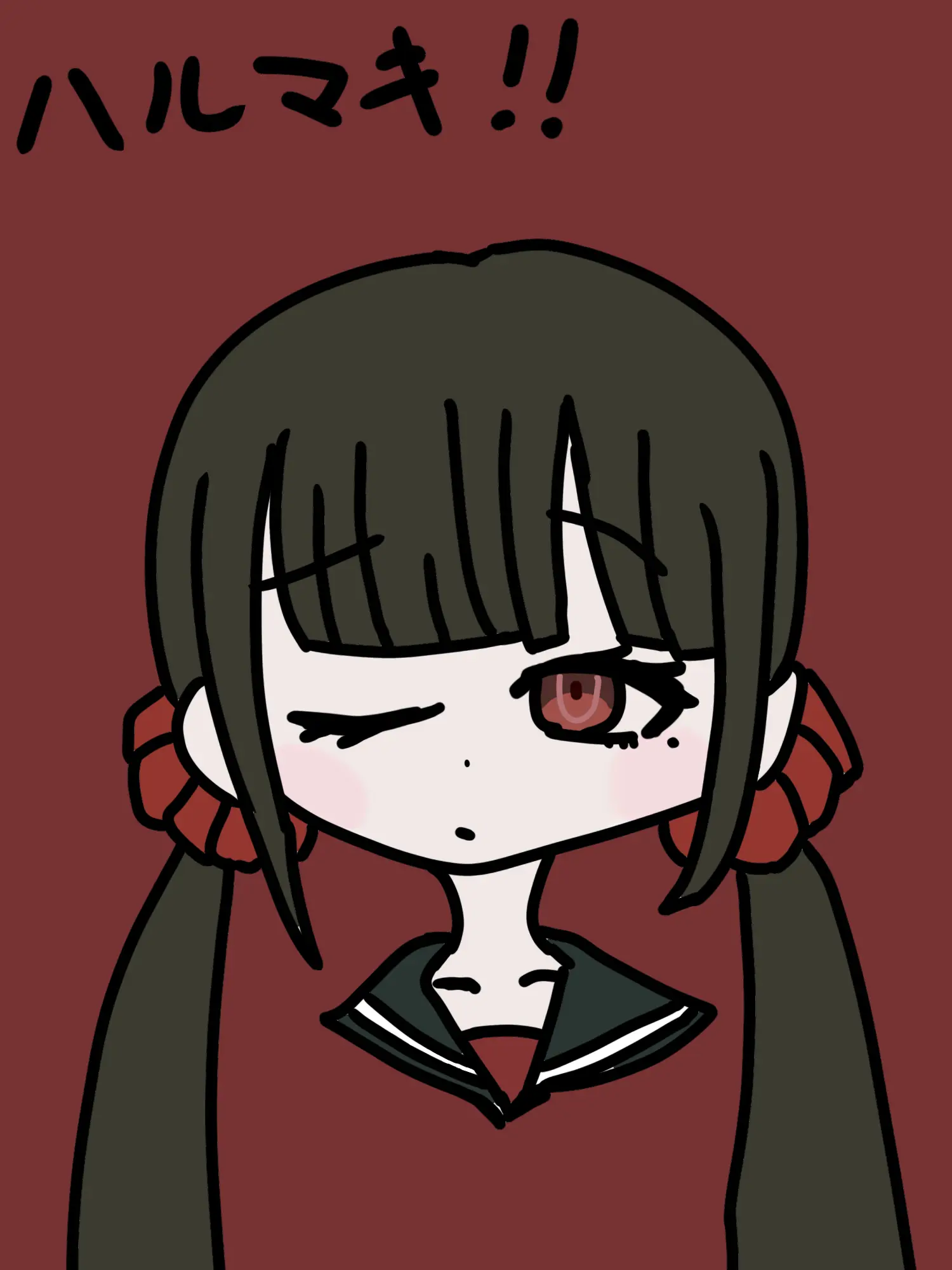 MustyPea7149의 ラムネとお話しませんか！