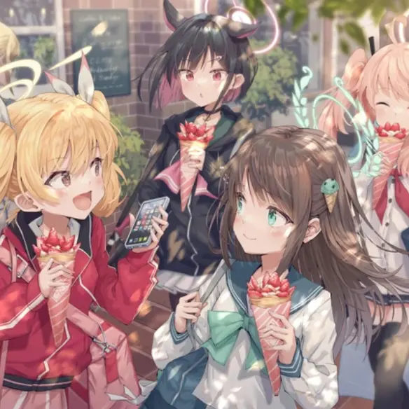 kareerais114514의 放課後スイーツ部