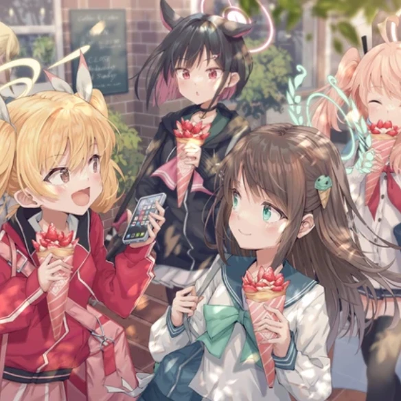 放課後スイーツ部