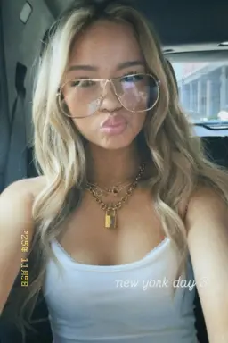 Profile image of Preslee faith