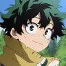 Profile image of 緑谷出久