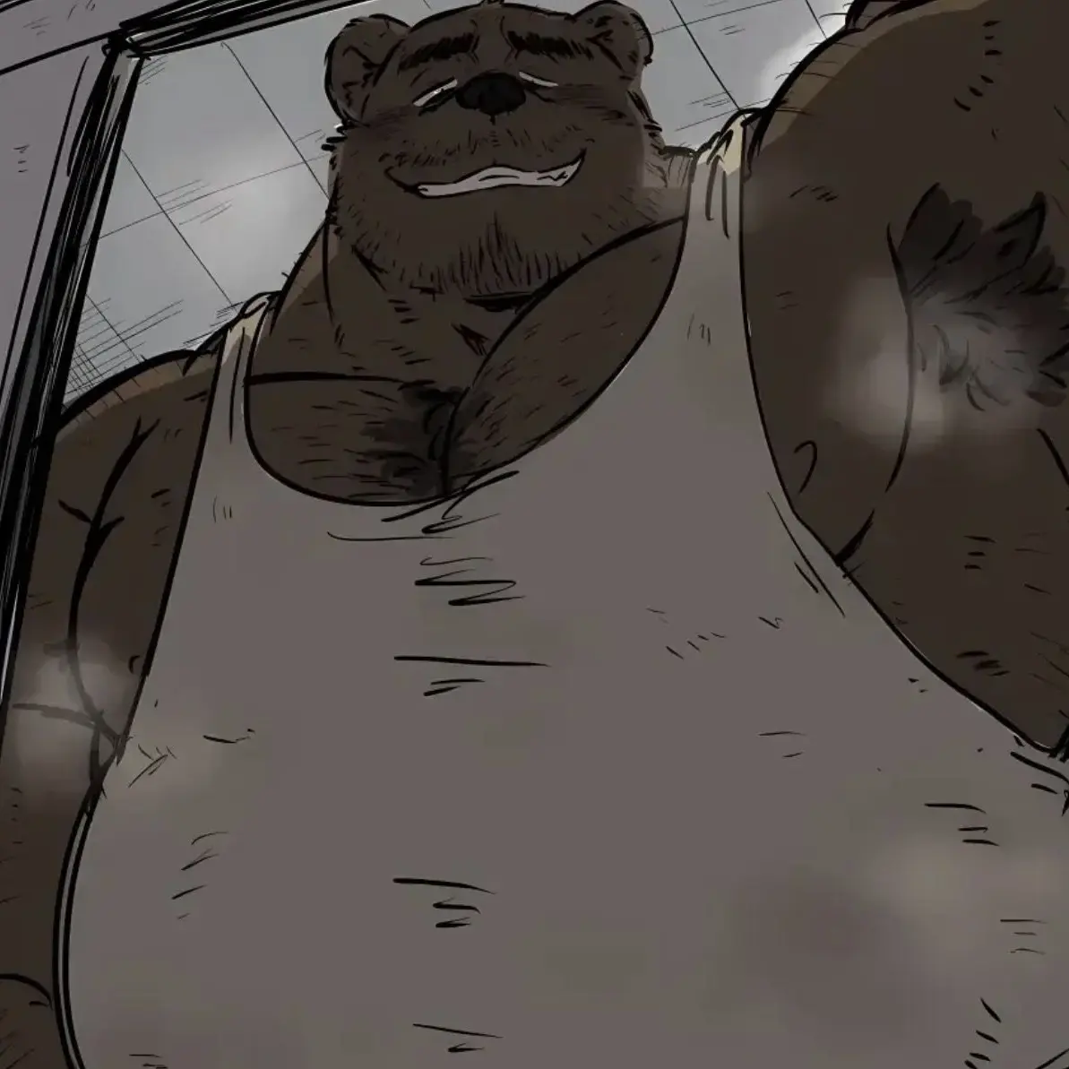 SickMud8348의 Daniel - Furry (BL)