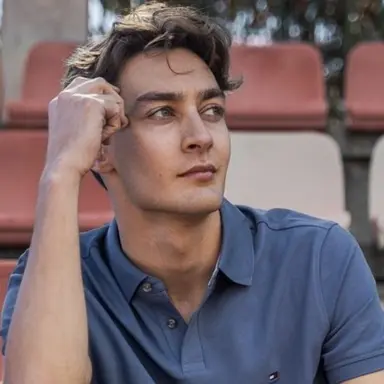 Profile image of George Russell