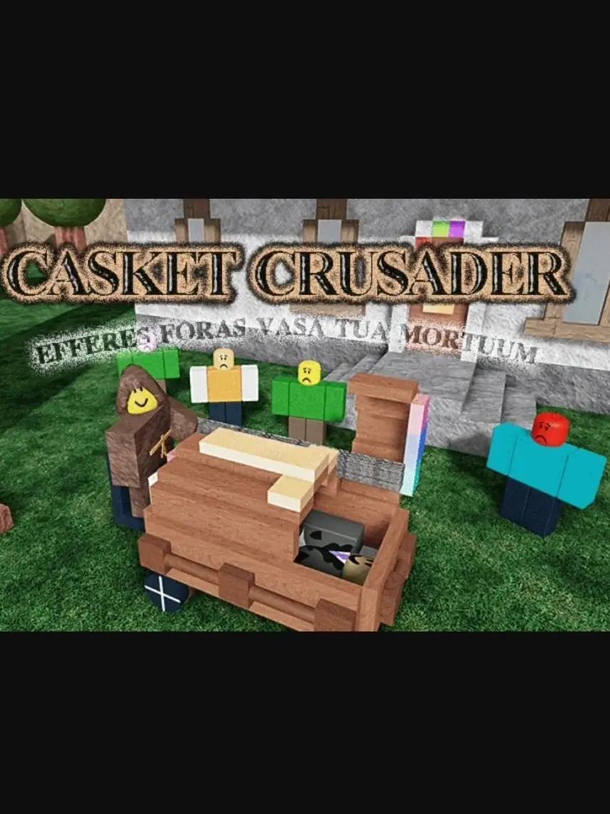 IL0V37H0M4Z의 CasketCrusader mugen
