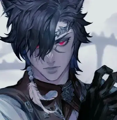 SassyBee7711의 Wolf Hybrid