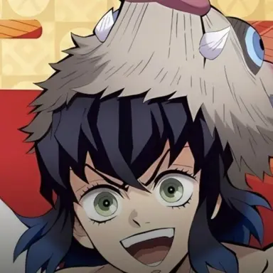 Profile image of Inosuke Hashibira