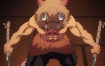 Profile image of Inosuke Hashibira