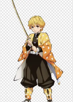 Profile image of Zenitsu Agatsuma