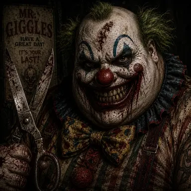 Profile image of Mr. Giggles
