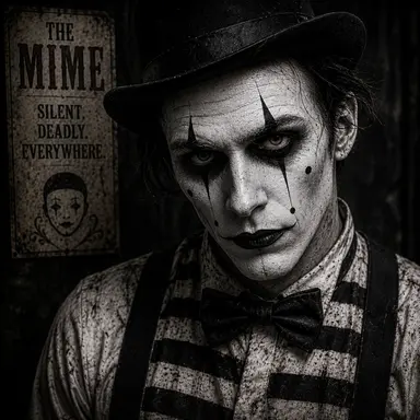 Profile image of The Mime