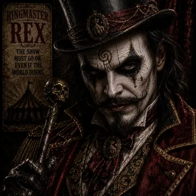 Profile image of Ringmaster Rex