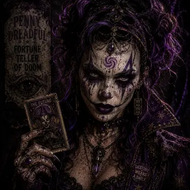 Profile image of Penny Dreadful